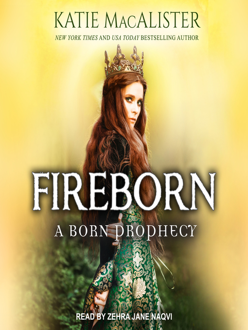 Title details for Fireborn by Katie MacAlister - Available